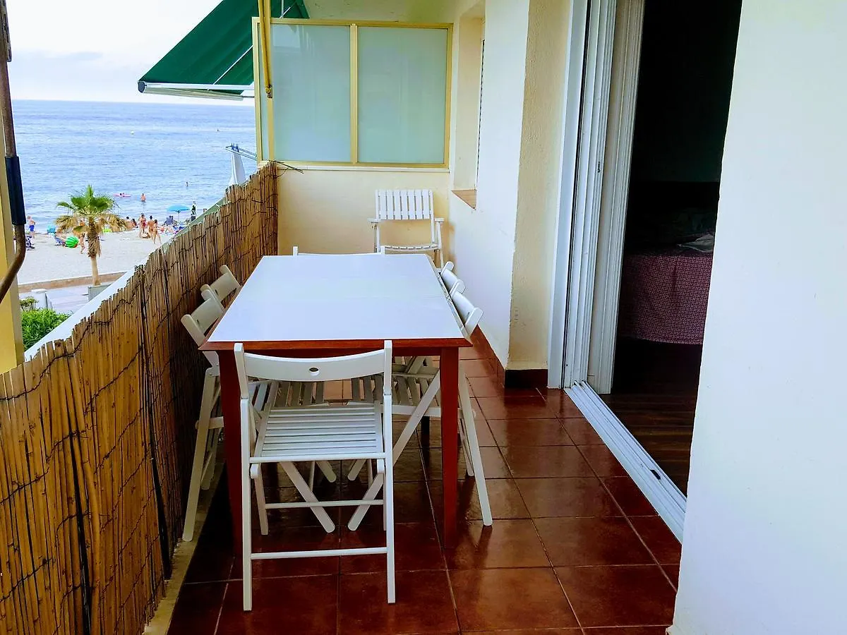 Miramar Serveis - 7351 Vistas Al Mar, Parking , A-C Y Wifi Apartment Cambrils