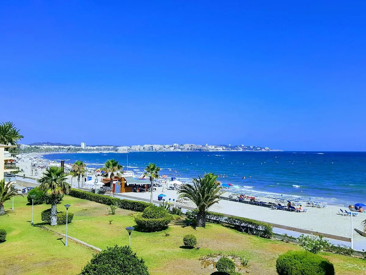Miramar Serveis - 7351 Vistas Al Mar, Parking , A-C Y Wifi Apartment Cambrils