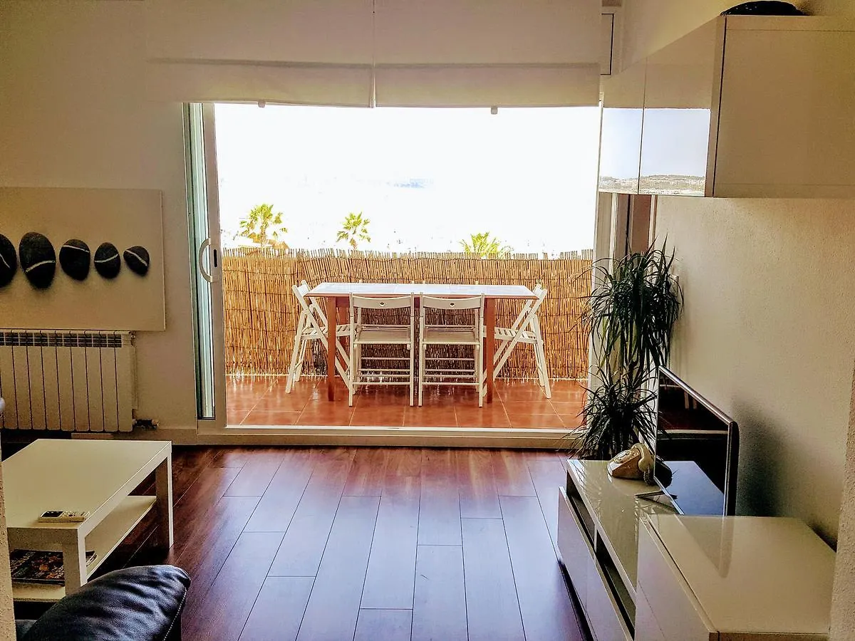 Miramar Serveis - 7351 Vistas Al Mar, Parking , A-C Y Wifi Apartment Cambrils Spain