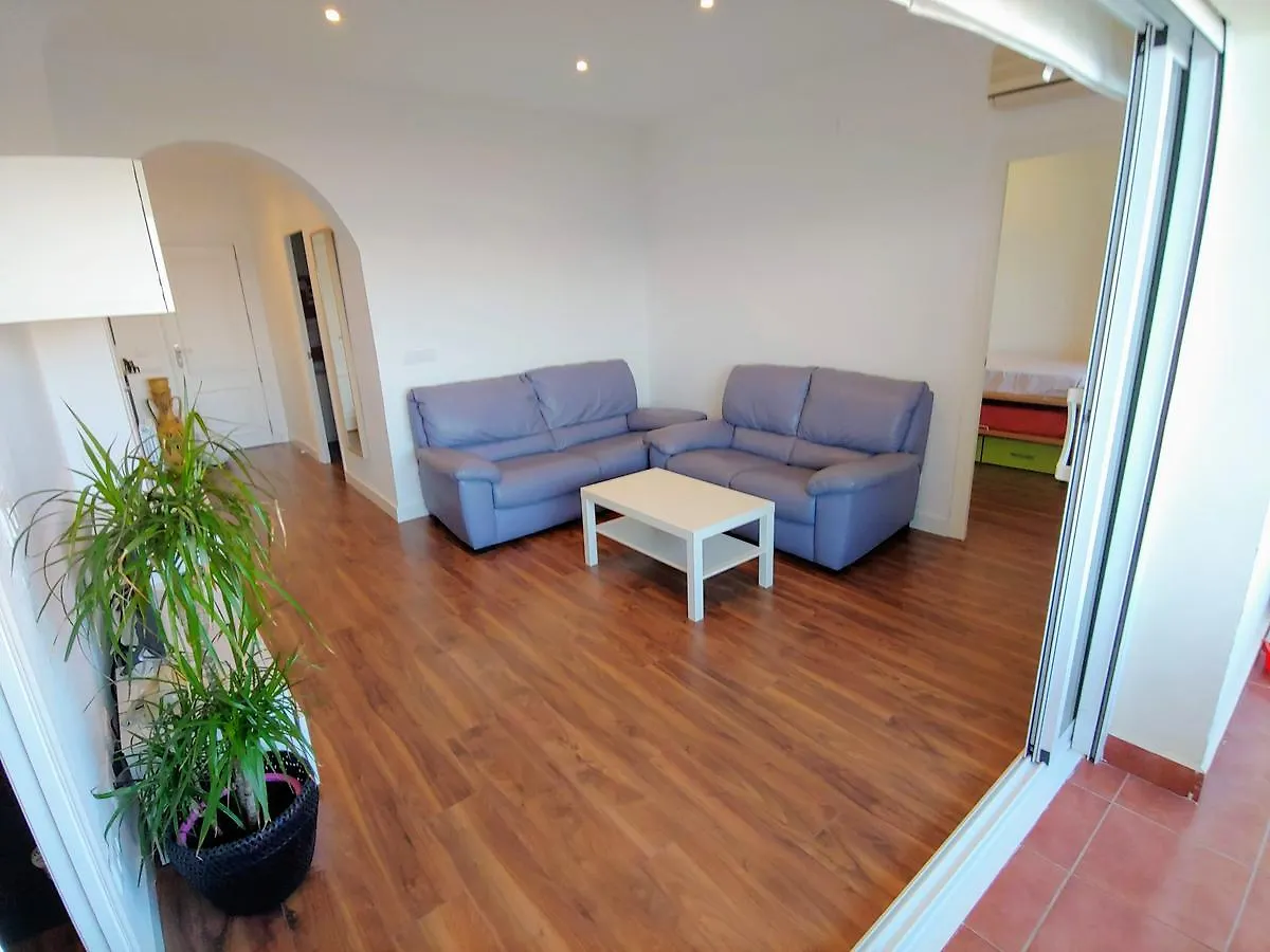 Miramar Serveis - 7351 Vistas Al Mar, Parking , A-C Y Wifi Apartment Cambrils 0*,