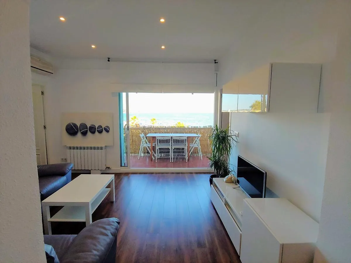 Miramar Serveis - 7351 Vistas Al Mar, Parking , A-C Y Wifi Apartment Cambrils