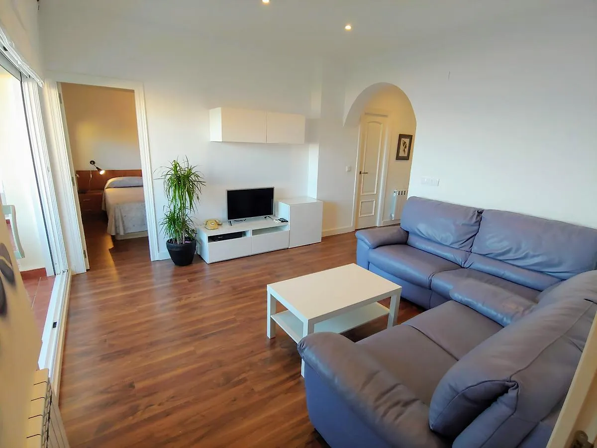 Miramar Serveis - 7351 Vistas Al Mar, Parking , A-C Y Wifi Apartment Cambrils Spain
