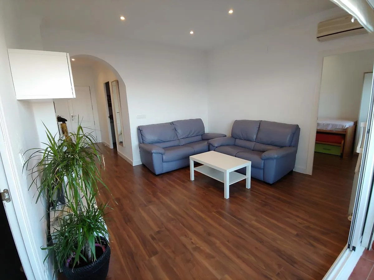 Miramar Serveis - 7351 Vistas Al Mar, Parking , A-C Y Wifi Apartment Cambrils 0*,  Spain