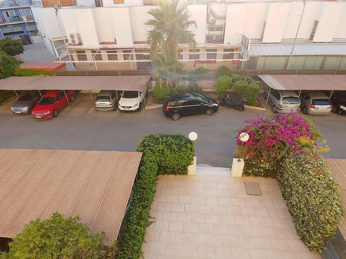 Miramar Serveis - 7351 Vistas Al Mar, Parking , A-C Y Wifi Apartment Cambrils