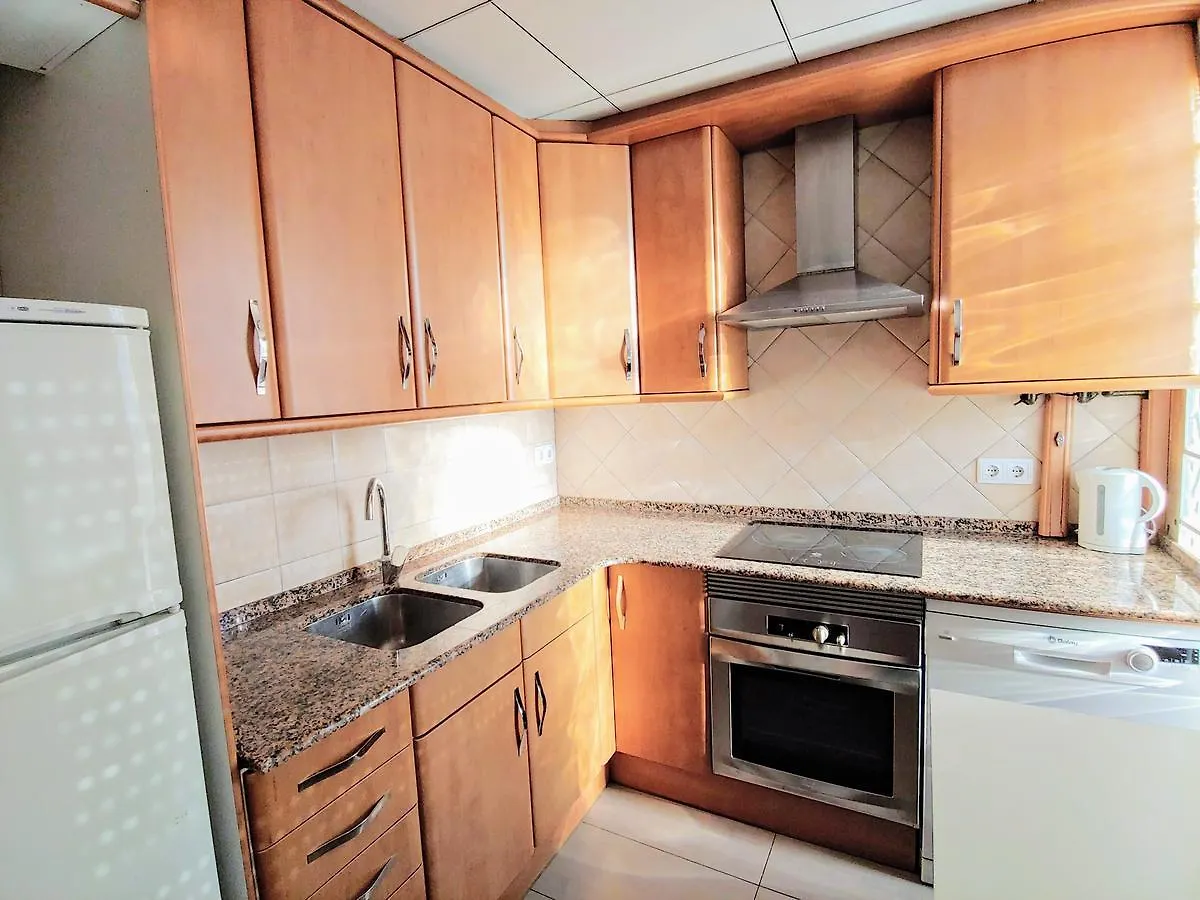 Miramar Serveis - 7351 Vistas Al Mar, Parking , A-C Y Wifi Apartment Cambrils Spain