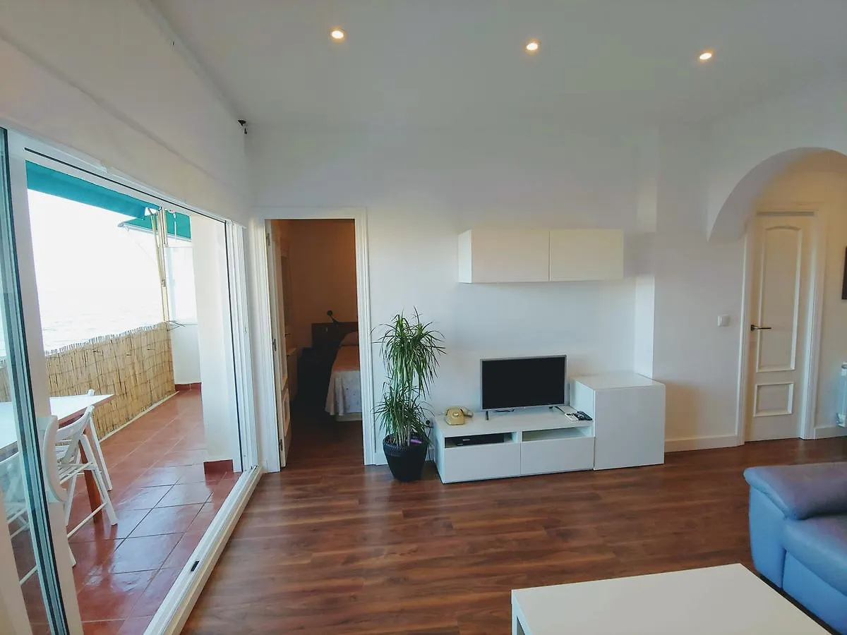 Miramar Serveis - 7351 Vistas Al Mar, Parking , A-C Y Wifi Apartment Cambrils Spain