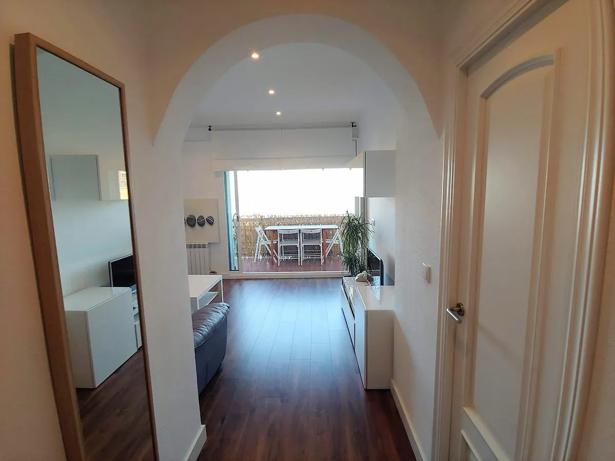 Miramar Serveis - 7351 Vistas Al Mar, Parking , A-C Y Wifi Apartment Cambrils