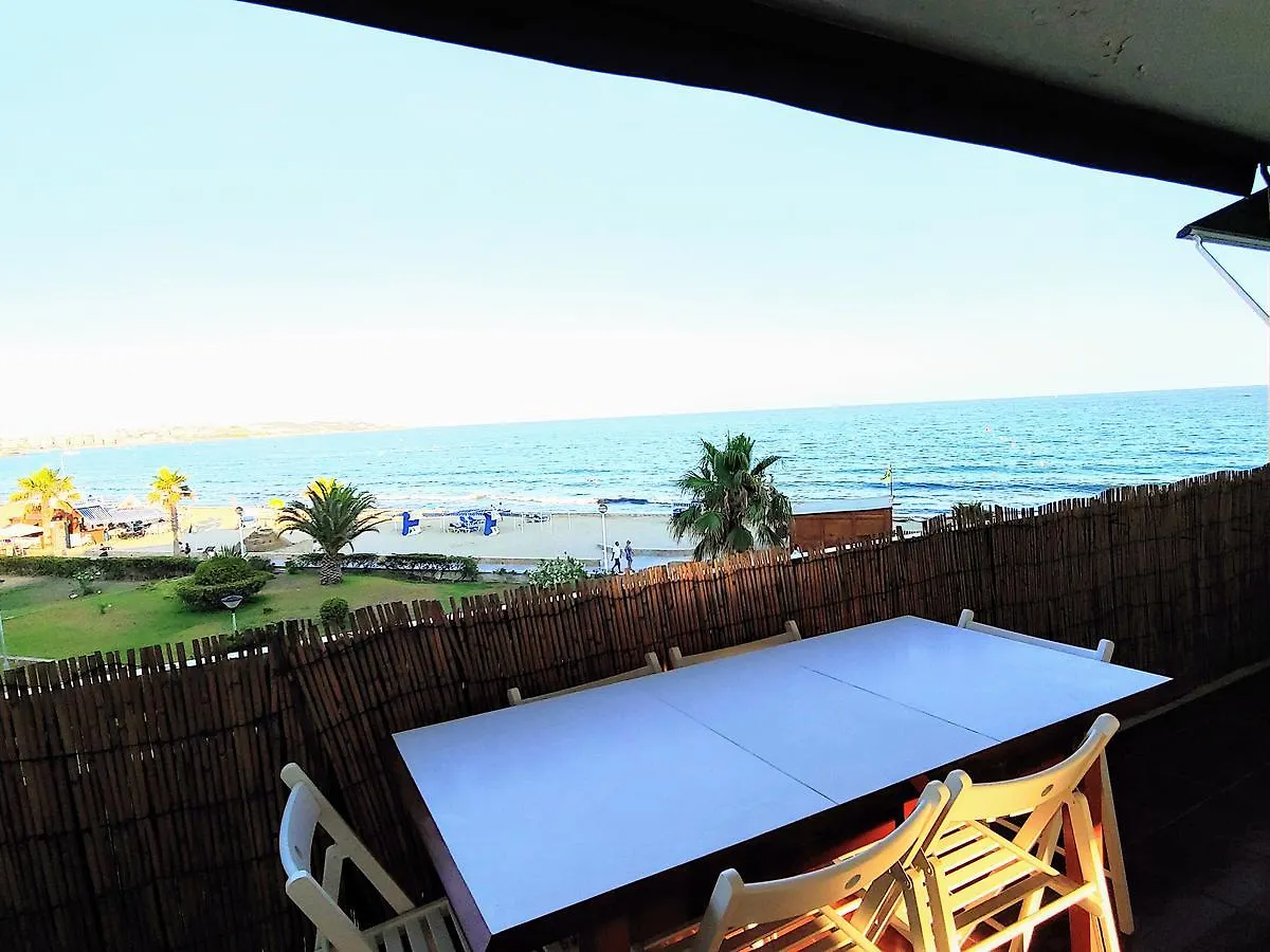 Miramar Serveis - 7351 Vistas Al Mar, Parking , A-C Y Wifi Apartment Cambrils