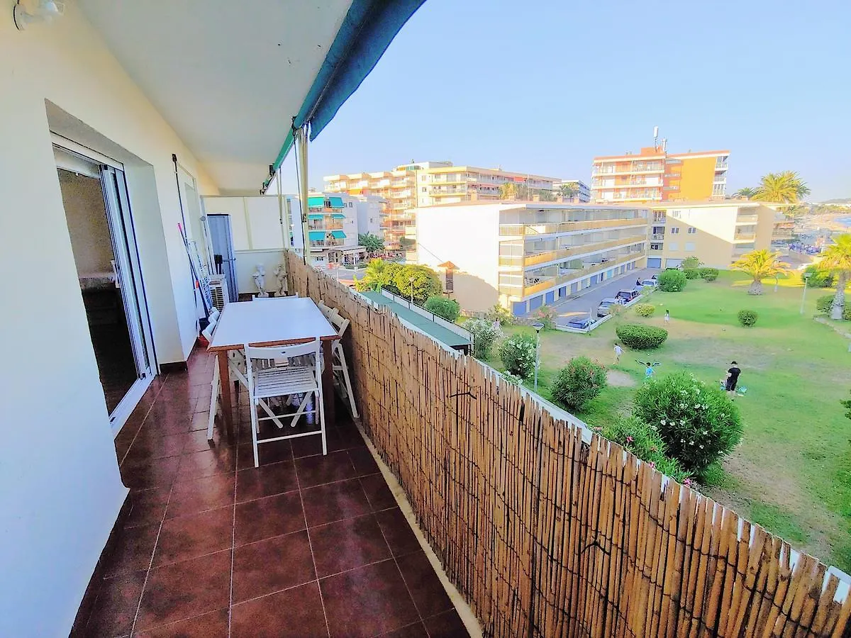 Miramar Serveis - 7351 Vistas Al Mar, Parking , A-C Y Wifi Apartment Cambrils
