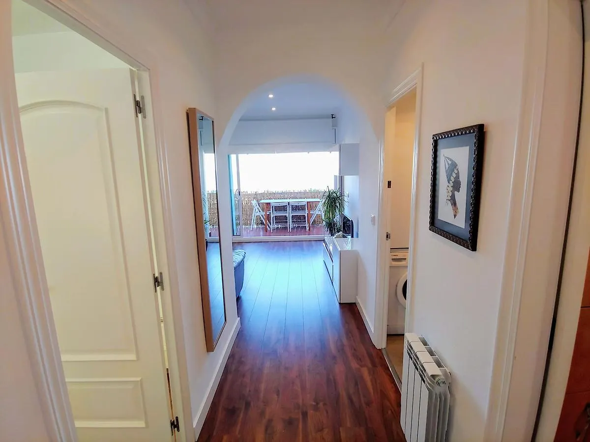 Miramar Serveis - 7351 Vistas Al Mar, Parking , A-C Y Wifi Apartment Cambrils 0*,