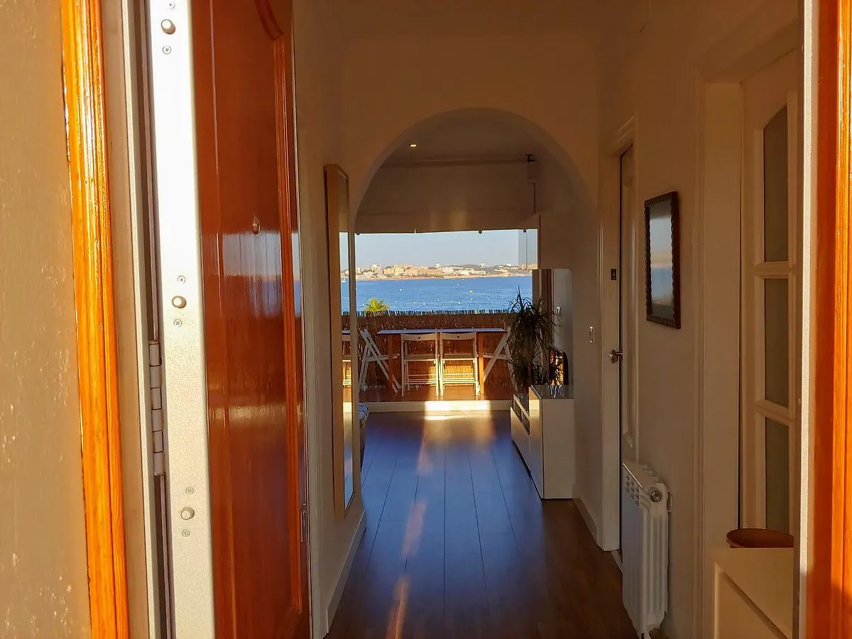Miramar Serveis - 7351 Vistas Al Mar, Parking , A-C Y Wifi Apartment Cambrils
