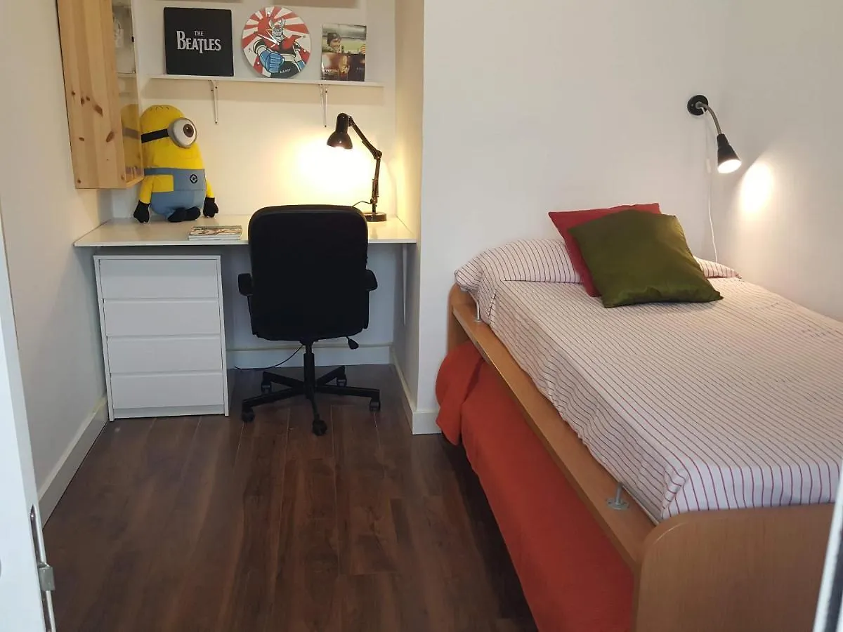 Miramar Serveis - 7351 Vistas Al Mar, Parking , A-C Y Wifi Apartment Cambrils