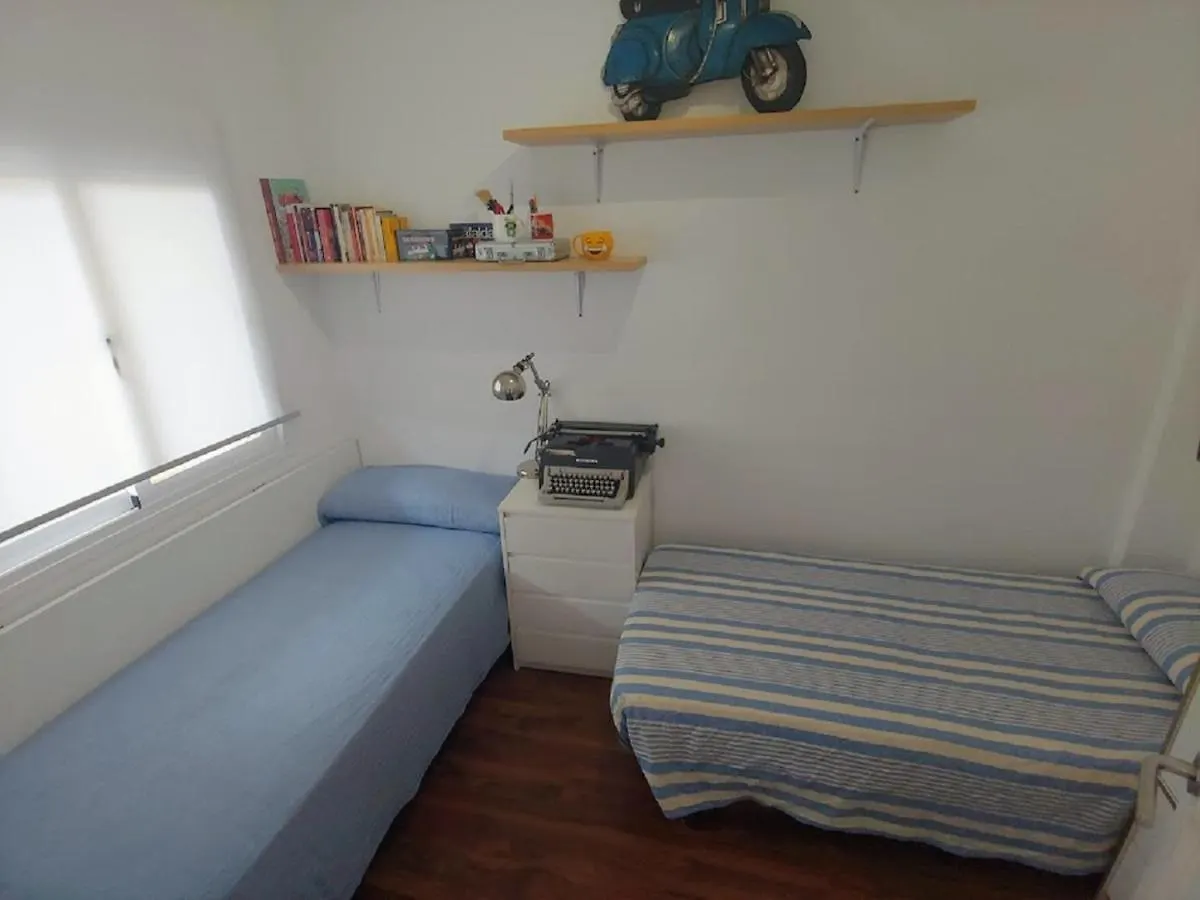 Miramar Serveis - 7351 Vistas Al Mar, Parking , A-C Y Wifi Apartment Cambrils